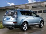 Mitsubishi Outlander 4WD 2007 года (US)